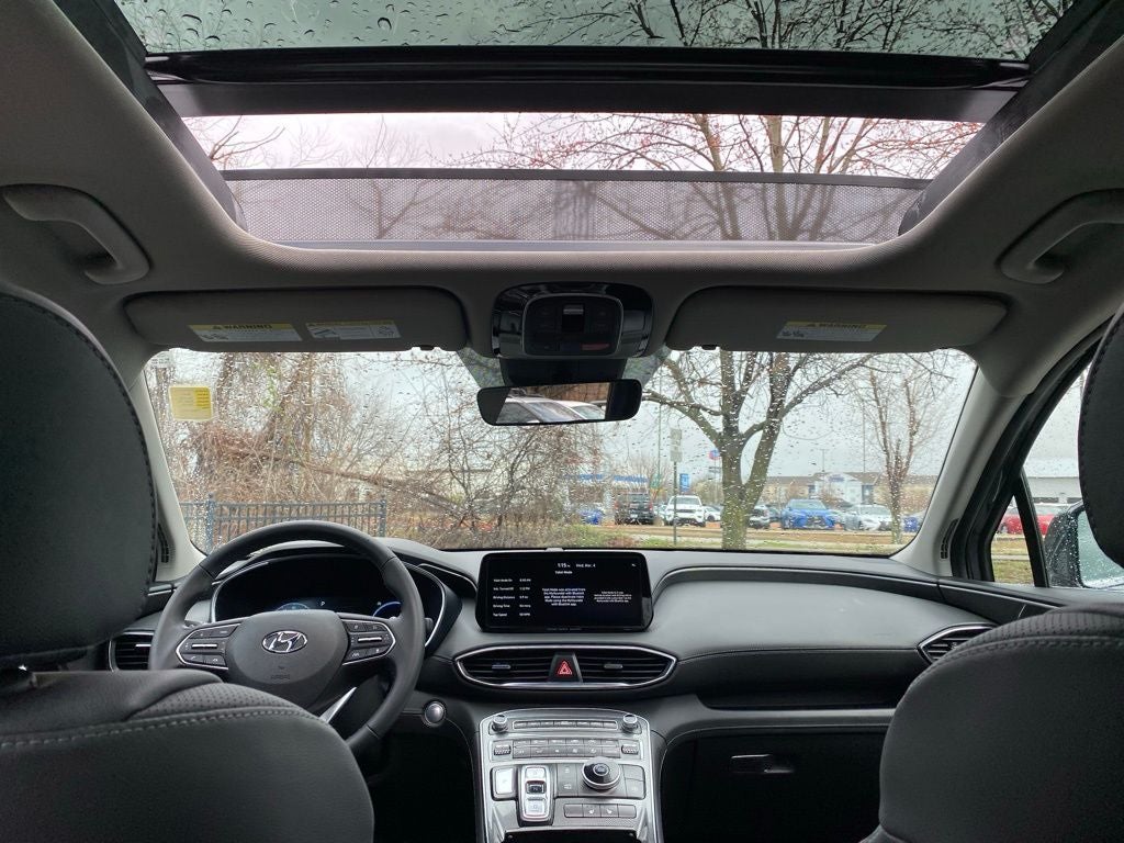 2023 Hyundai Santa Fe SEL WON'T LAST