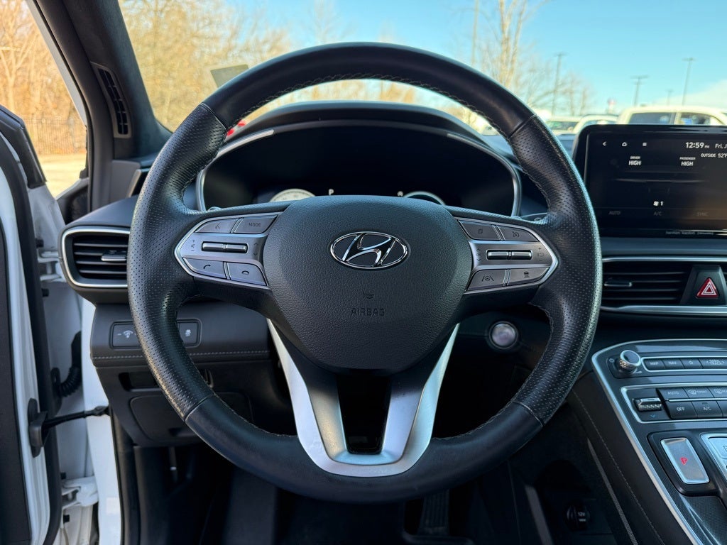 2022 Hyundai Santa Fe Calligraphy CLEAN 1 OWNER