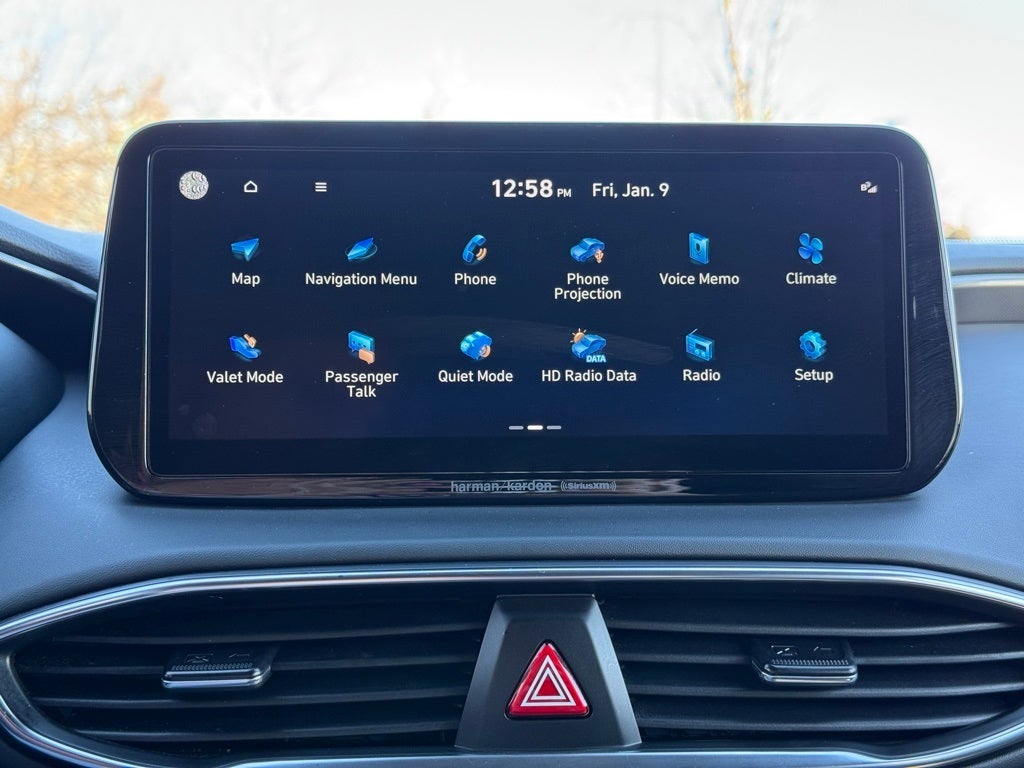 2022 Hyundai Santa Fe Calligraphy CLEAN 1 OWNER