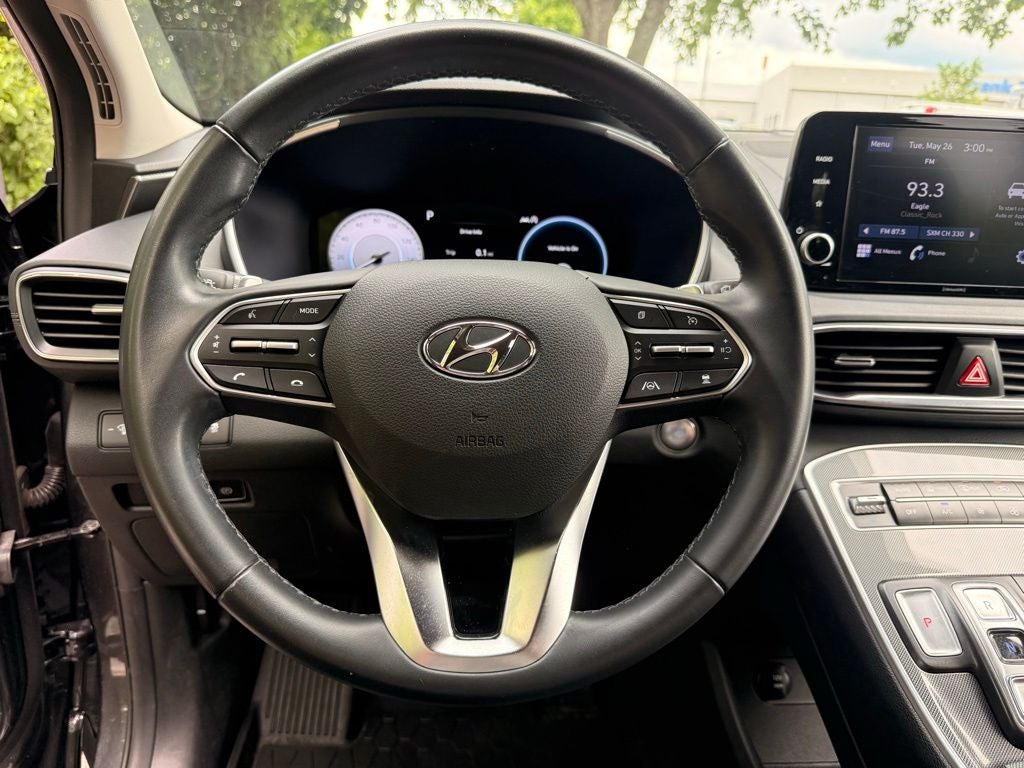 2022 Hyundai Santa Fe XRT