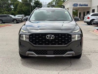 2022 Hyundai Santa Fe XRT