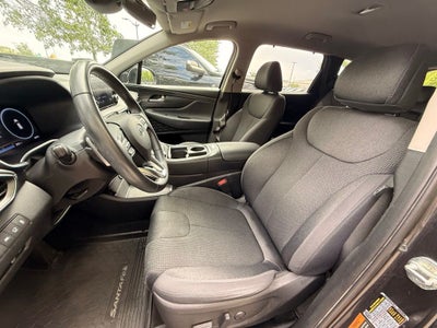 2022 Hyundai Santa Fe XRT