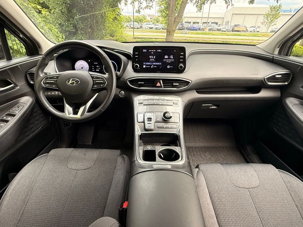 2022 Hyundai Santa Fe XRT