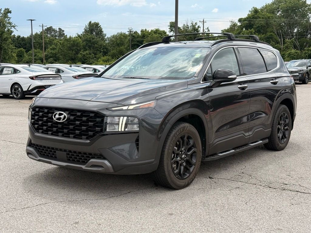 2022 Hyundai Santa Fe XRT