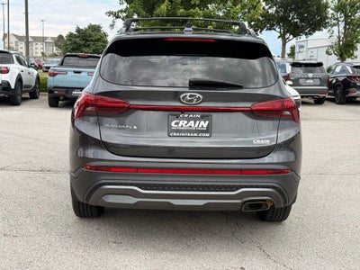 2022 Hyundai Santa Fe XRT