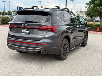 2022 Hyundai Santa Fe XRT