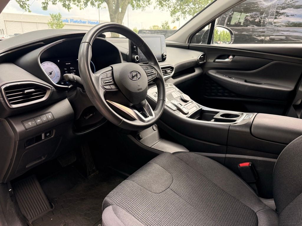 2022 Hyundai Santa Fe XRT