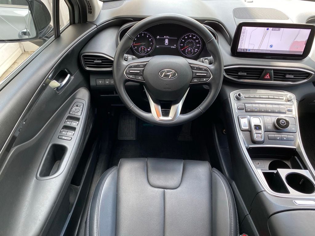 2023 Hyundai Santa Fe XRT