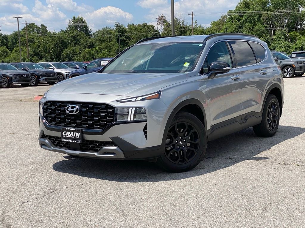 2023 Hyundai Santa Fe XRT