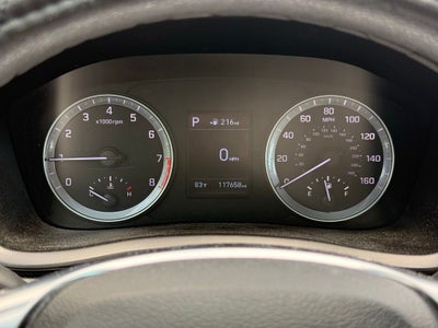 2019 Hyundai Sonata SE