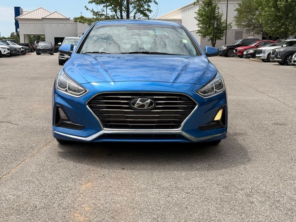 2019 Hyundai Sonata SE