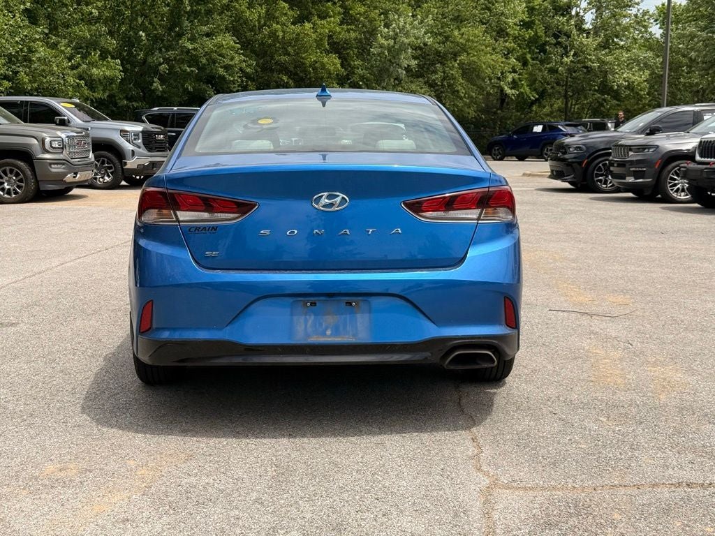 2019 Hyundai Sonata SE