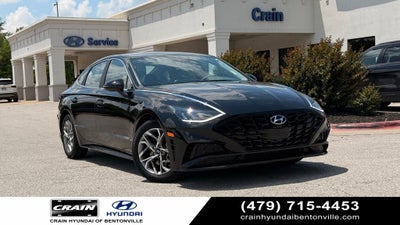 2020 Hyundai Sonata SEL