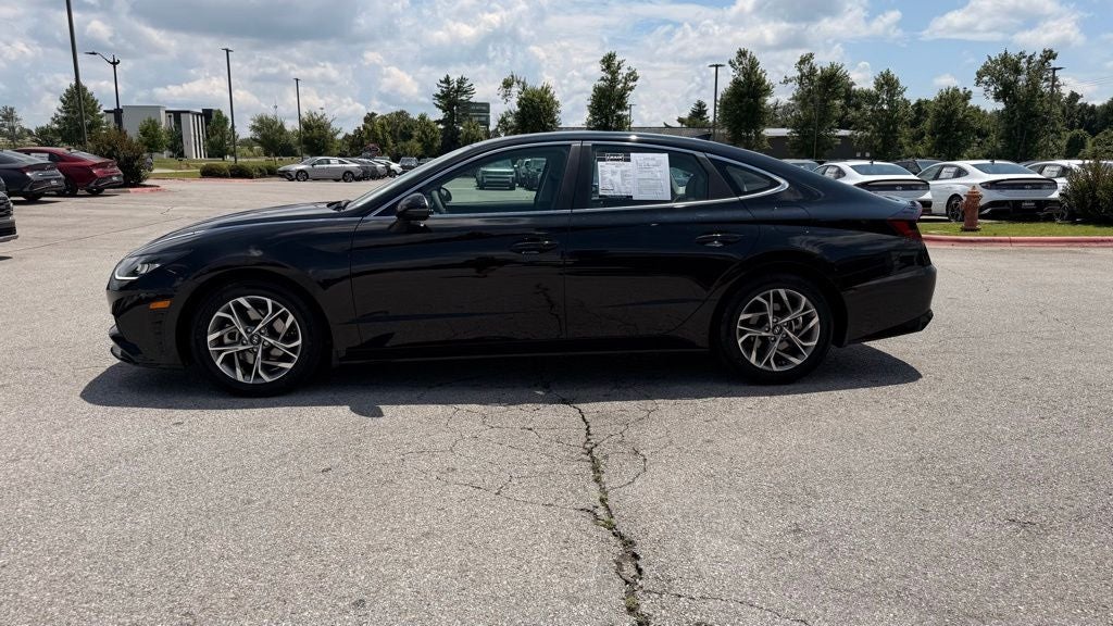 2020 Hyundai Sonata SEL