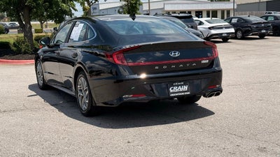 2020 Hyundai Sonata SEL