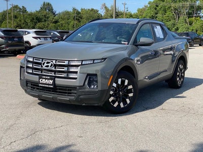 2025 Hyundai Santa Cruz SEL - HYUNDAI CPO / CARFAX ONE OWNER