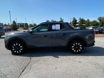 2025 Hyundai Santa Cruz SEL - HYUNDAI CPO / CARFAX ONE OWNER