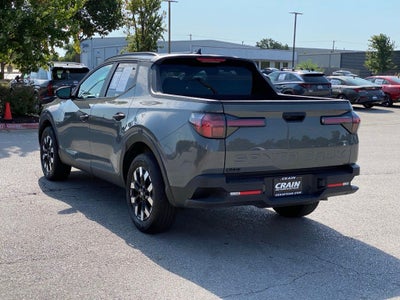2025 Hyundai Santa Cruz SEL - HYUNDAI CPO / CARFAX ONE OWNER