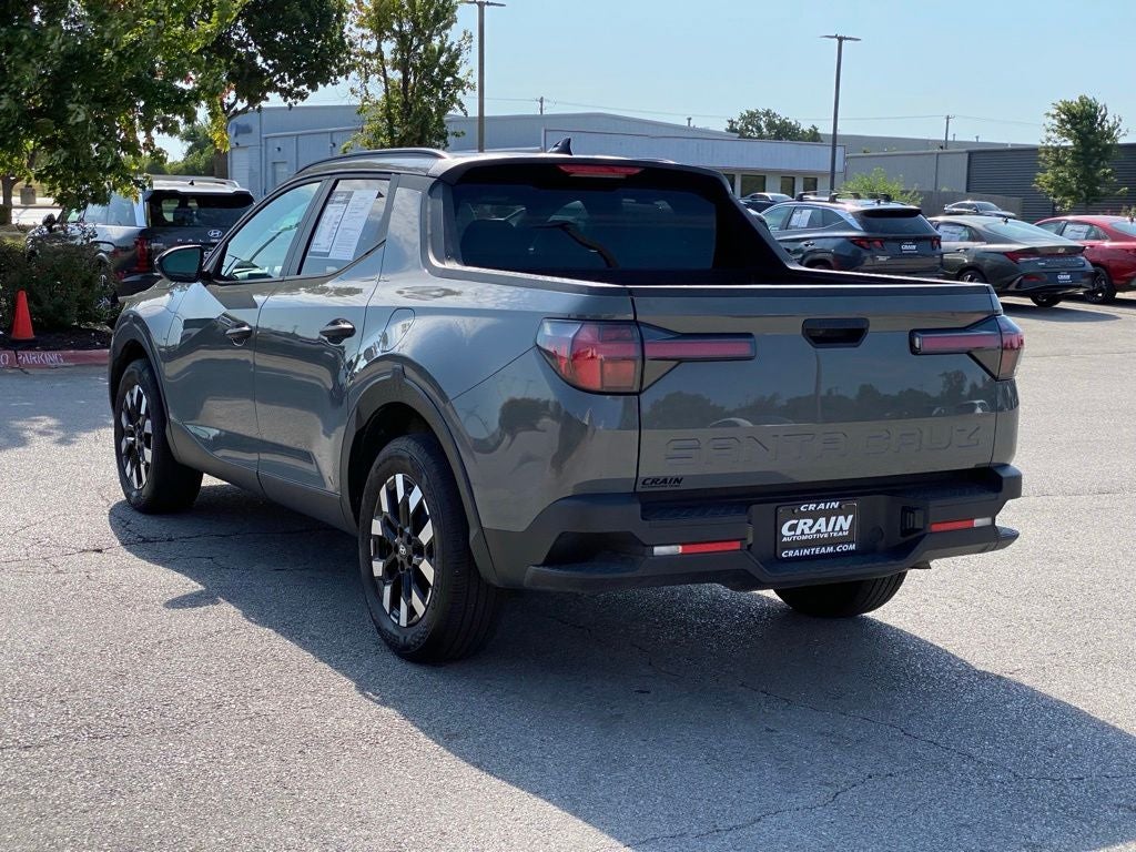 2025 Hyundai Santa Cruz SEL - HYUNDAI CPO / CARFAX ONE OWNER
