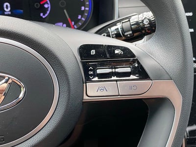 2023 Hyundai Santa Cruz SEL