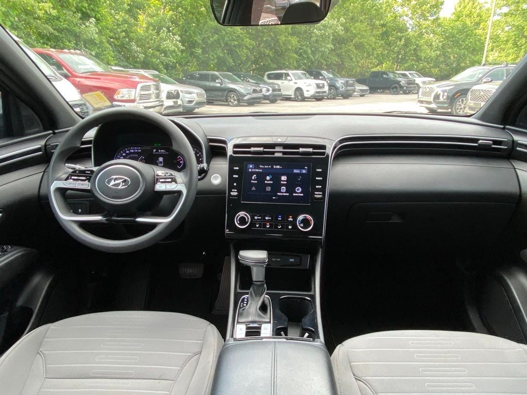 2023 Hyundai Santa Cruz SEL