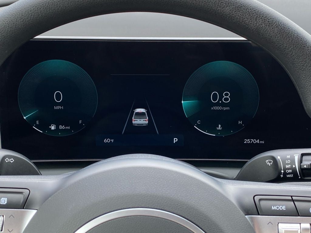 2025 Hyundai Santa Cruz SEL