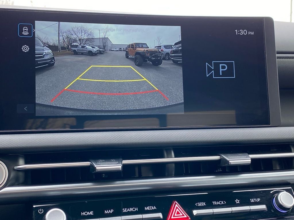 2025 Hyundai Santa Cruz SEL