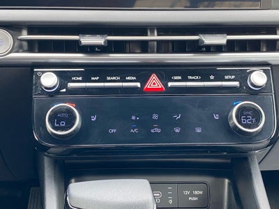 2025 Hyundai Santa Cruz SEL