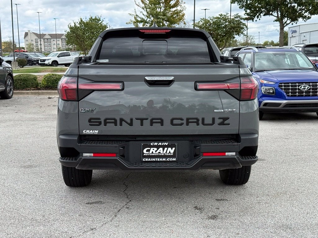 2024 Hyundai Santa Cruz XRT - HYUNDAI CPO / AWD / SUNROOF / CLEAN CARFAX
