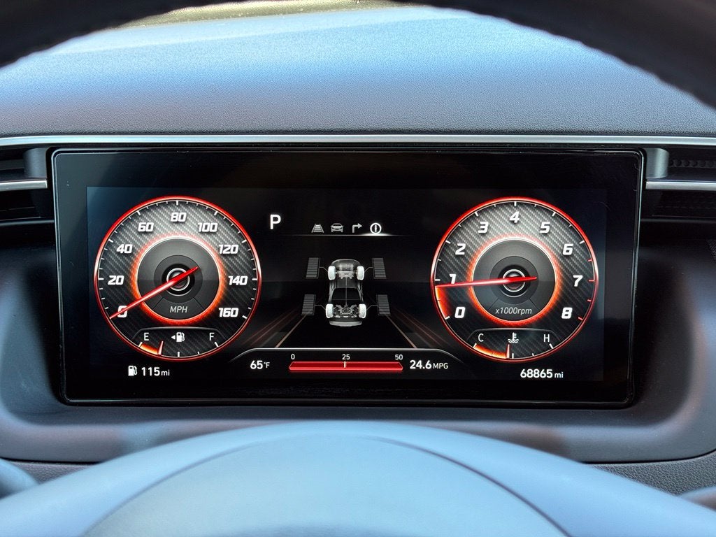 2023 Hyundai Santa Cruz Limited - HYUNDAI CPO / AWD / SUNROOF