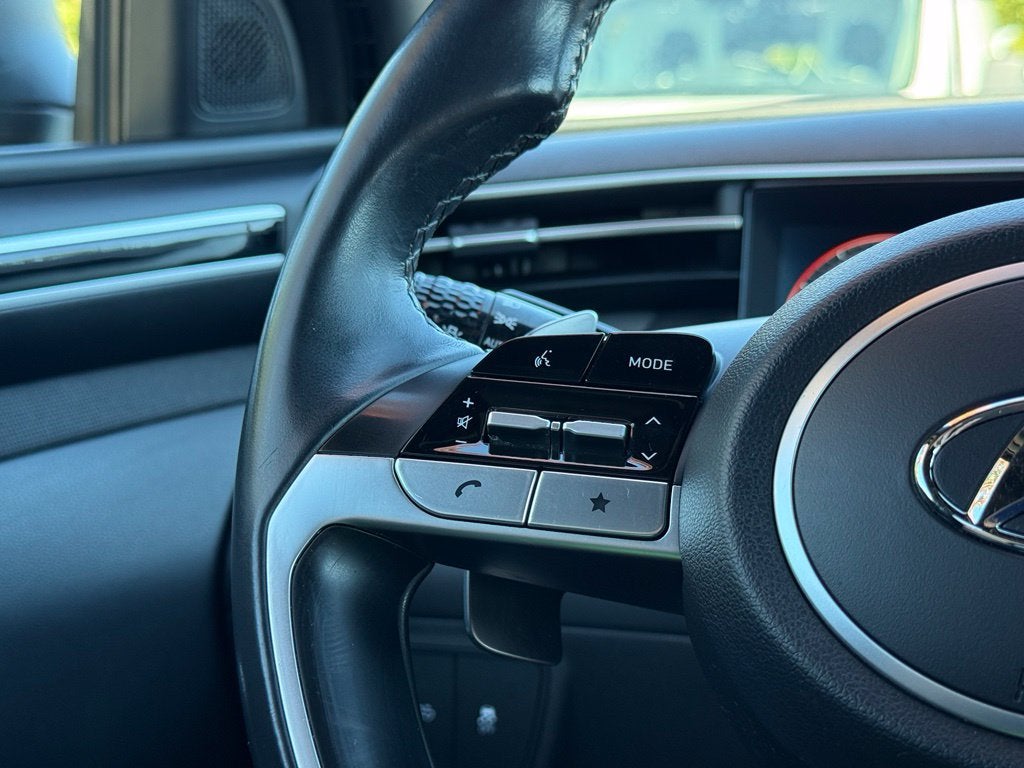 2023 Hyundai Santa Cruz Limited - HYUNDAI CPO / AWD / SUNROOF