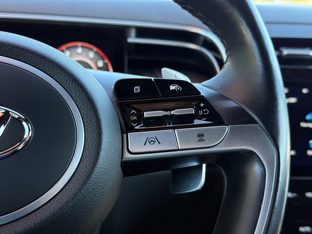2023 Hyundai Santa Cruz Limited - HYUNDAI CPO / AWD / SUNROOF