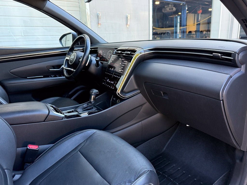 2023 Hyundai Santa Cruz Limited - HYUNDAI CPO / AWD / SUNROOF