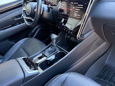 2023 Hyundai Santa Cruz Limited - HYUNDAI CPO / AWD / SUNROOF