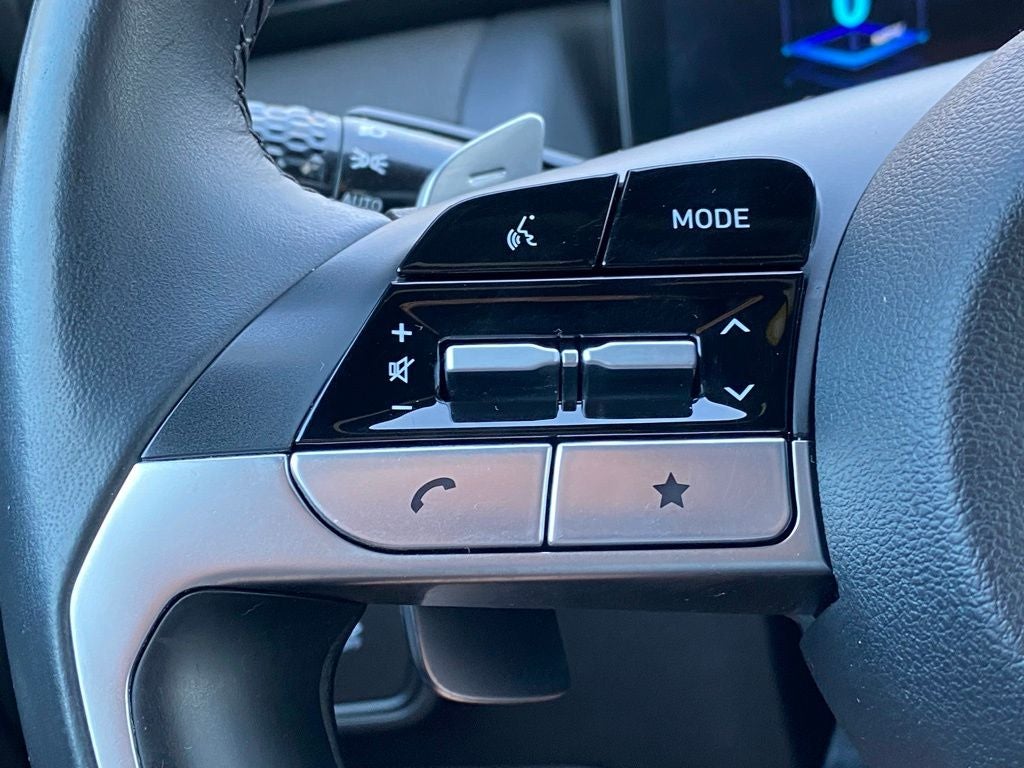 2023 Hyundai Santa Cruz Limited