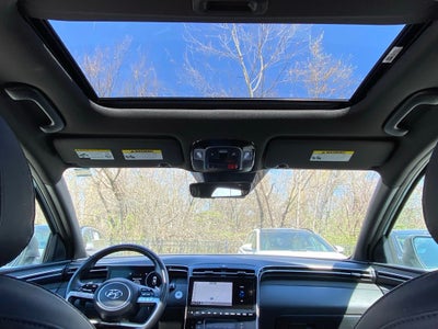 2023 Hyundai Santa Cruz Limited