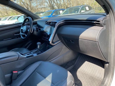 2023 Hyundai Santa Cruz Limited