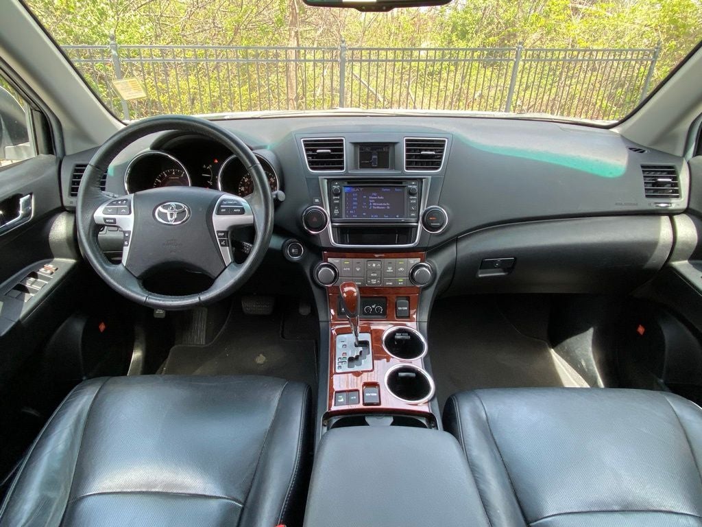 2013 Toyota Highlander Limited