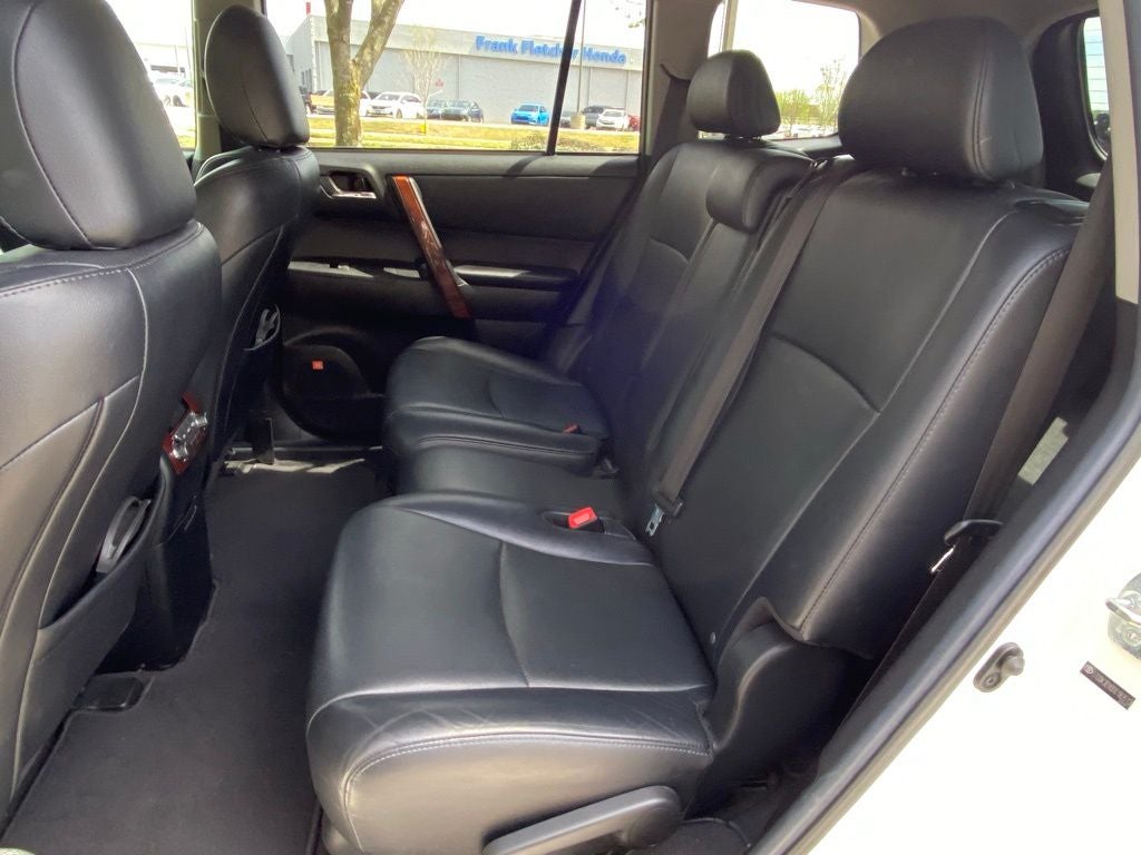 2013 Toyota Highlander Limited