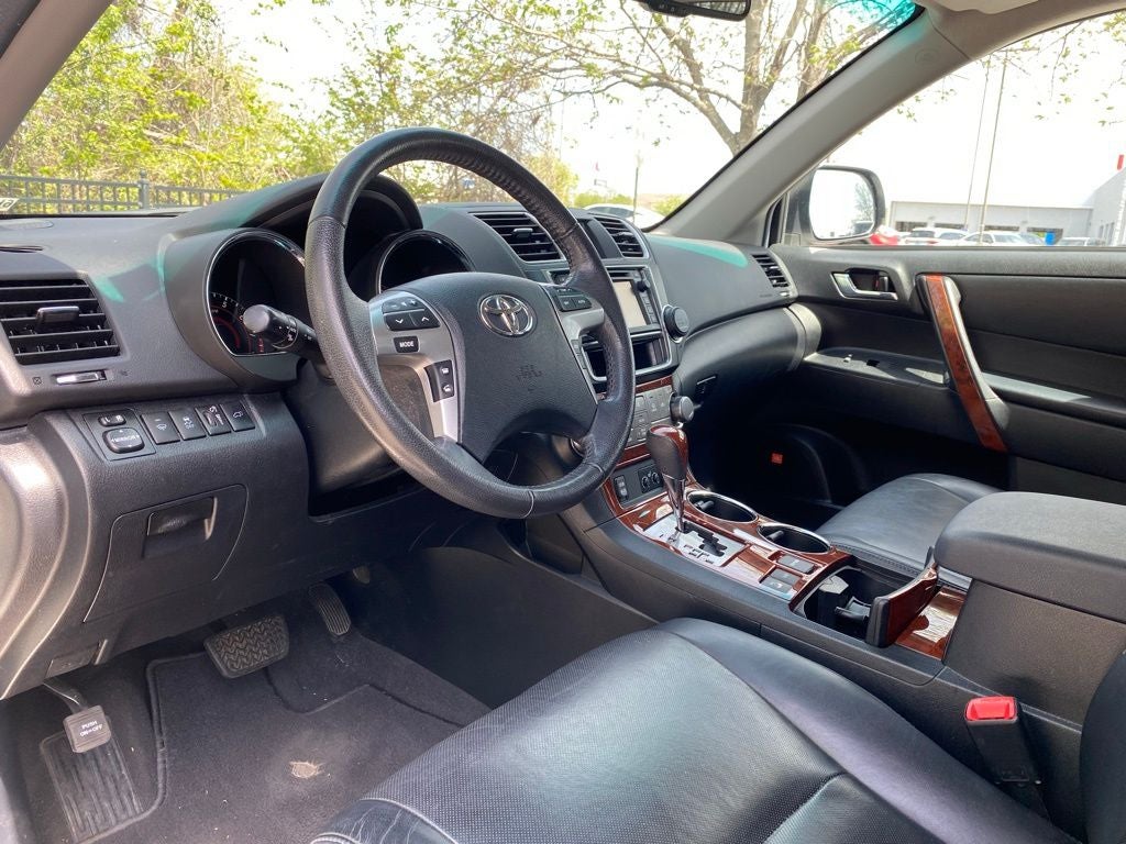 2013 Toyota Highlander Limited