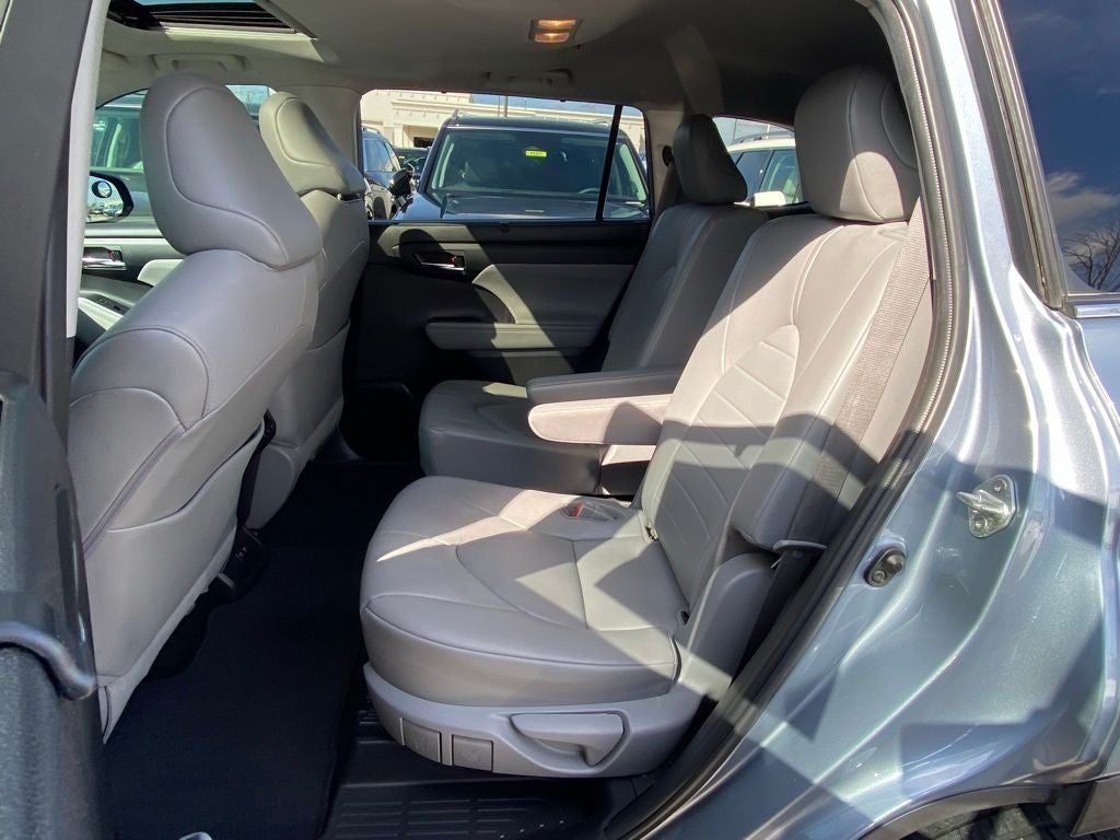 2020 Toyota Highlander XLE AWD