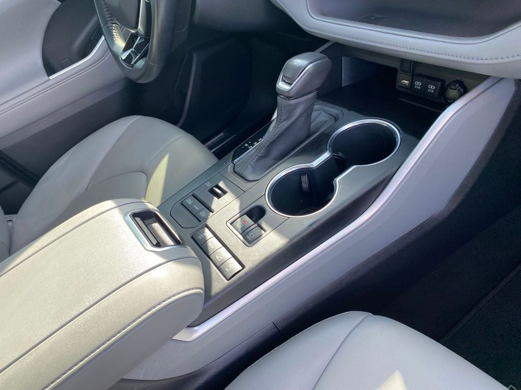 2020 Toyota Highlander XLE AWD