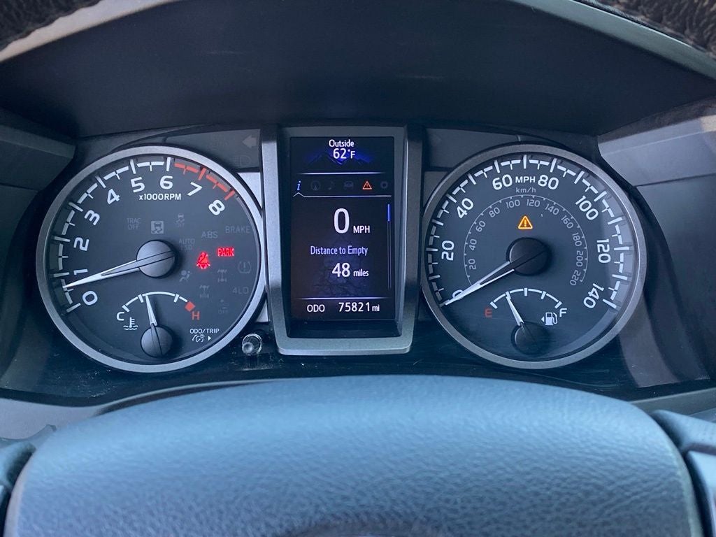 2020 Toyota Tacoma TRD Off-Road V6