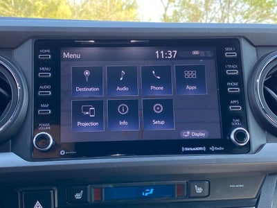 2020 Toyota Tacoma TRD Off-Road V6