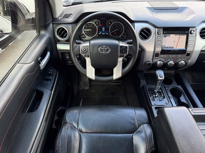 2017 Toyota Tundra TRD Pro - 4WD / 8" LIFT! / CLEAN CARFAX