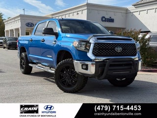 2018 Toyota Tundra SR5 - 4WD / LIFTED! / CLEAN CARFAX