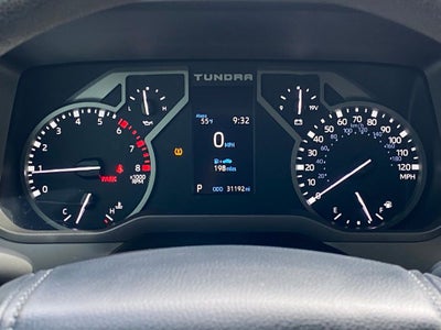 2024 Toyota Tundra SR5