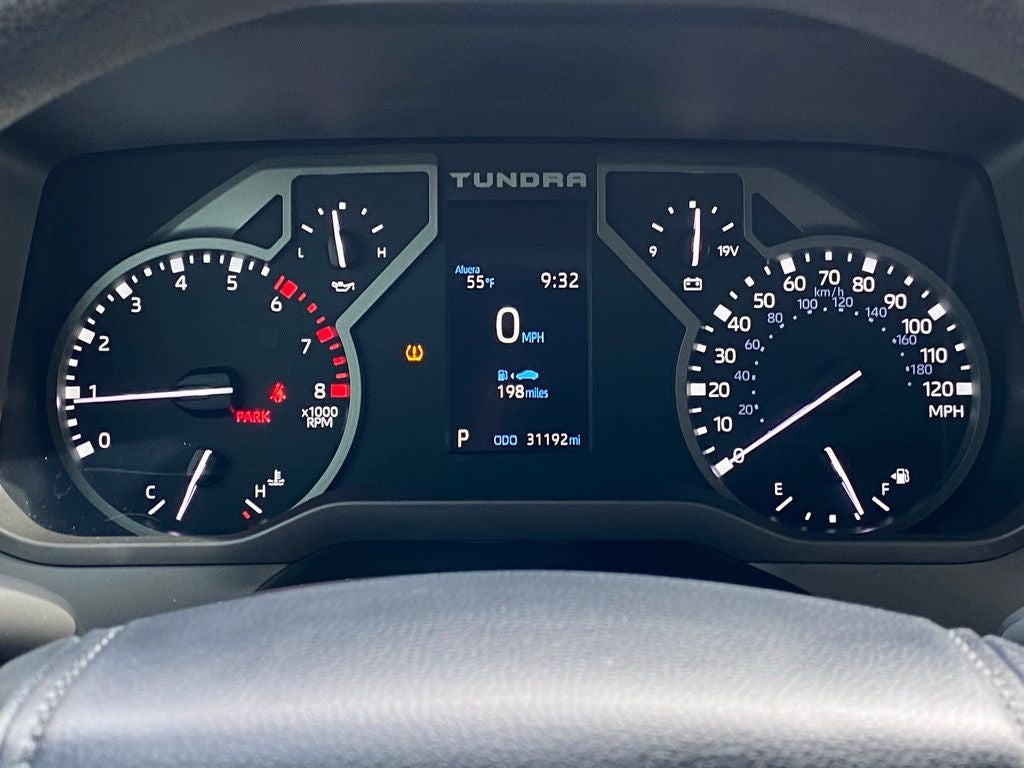 2024 Toyota Tundra SR5