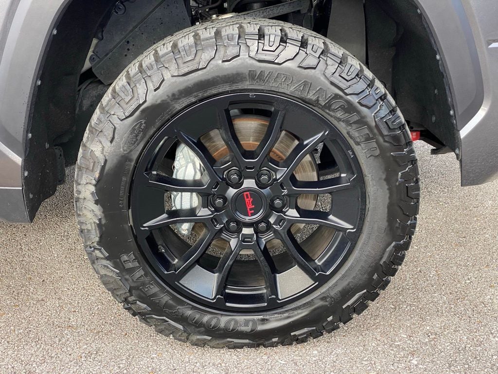 2024 Toyota Tundra SR5