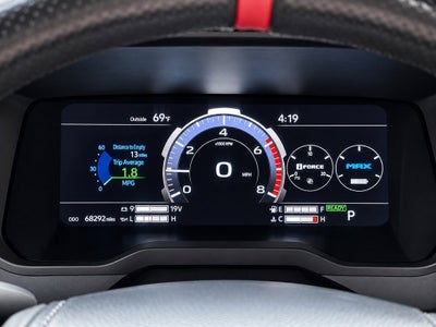 2023 Toyota Tundra Hybrid TRD Pro - 4WD / PANORAMIC SUNROOF / CLEAN CARFAX